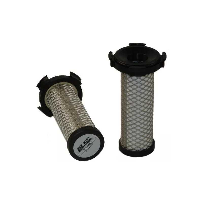 SI34309 HIFI oro filtras