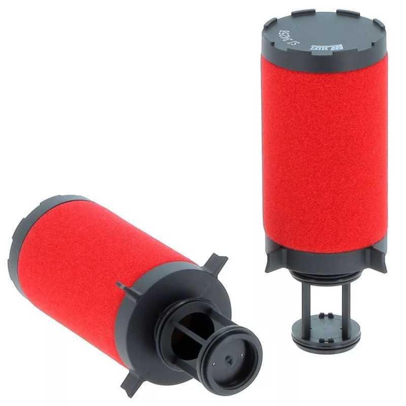 SI34256 HIFI oro filtras