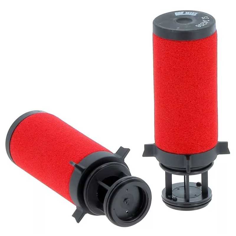 SI34206 HIFI oro filtras