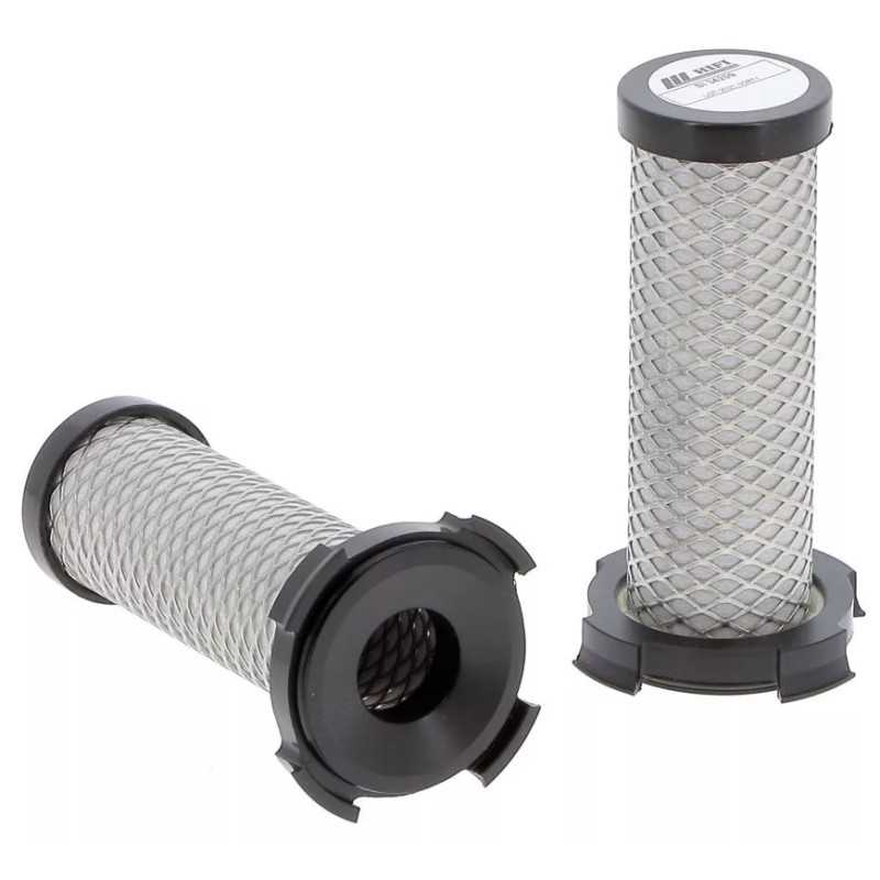 SI34209 HIFI oro filtras