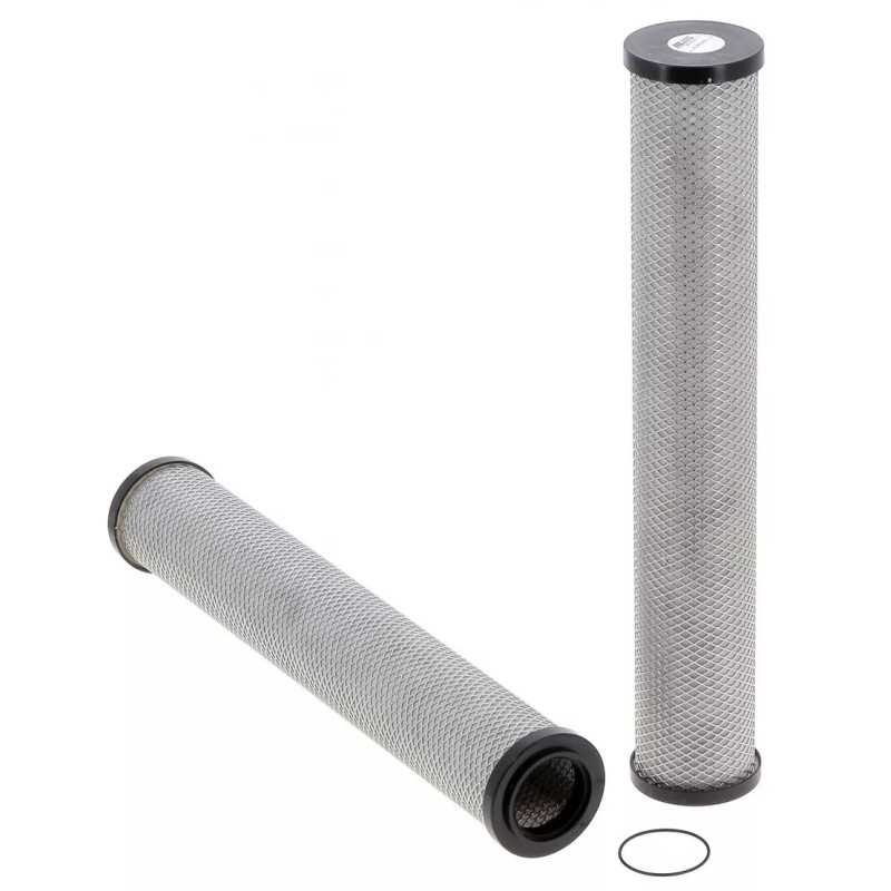 SI61124 HIFI oro filtras