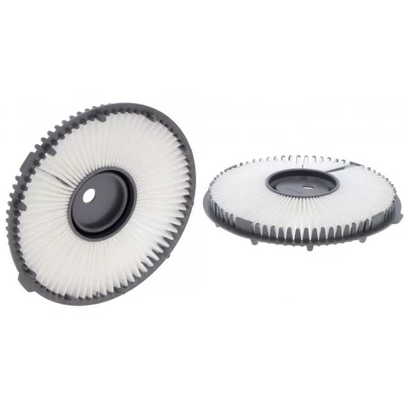 SA7625 HIFI oro filtras