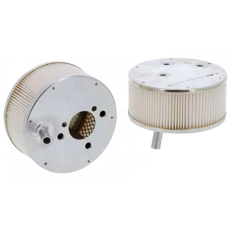 SA6015 HIFI oro filtras