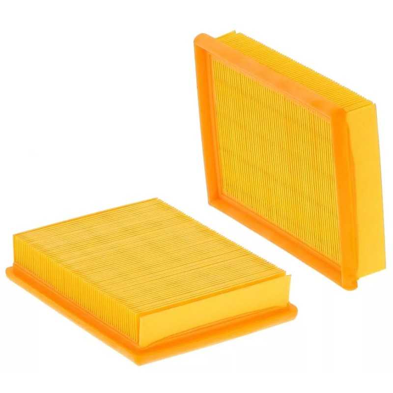 SA5038 HIFI oro filtras