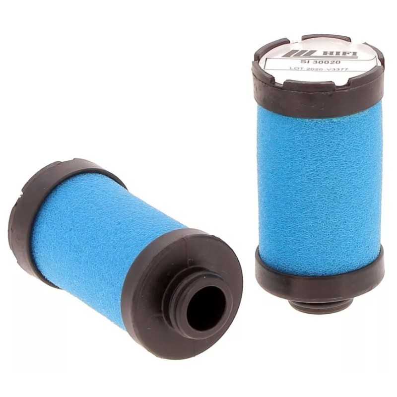 SI30020 HIFI oro filtras