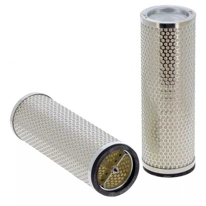 SA681 HIFI oro filtras