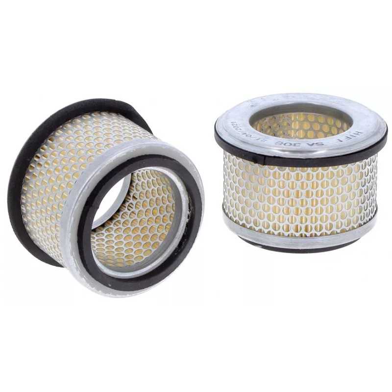 SA308 HIFI oro filtras