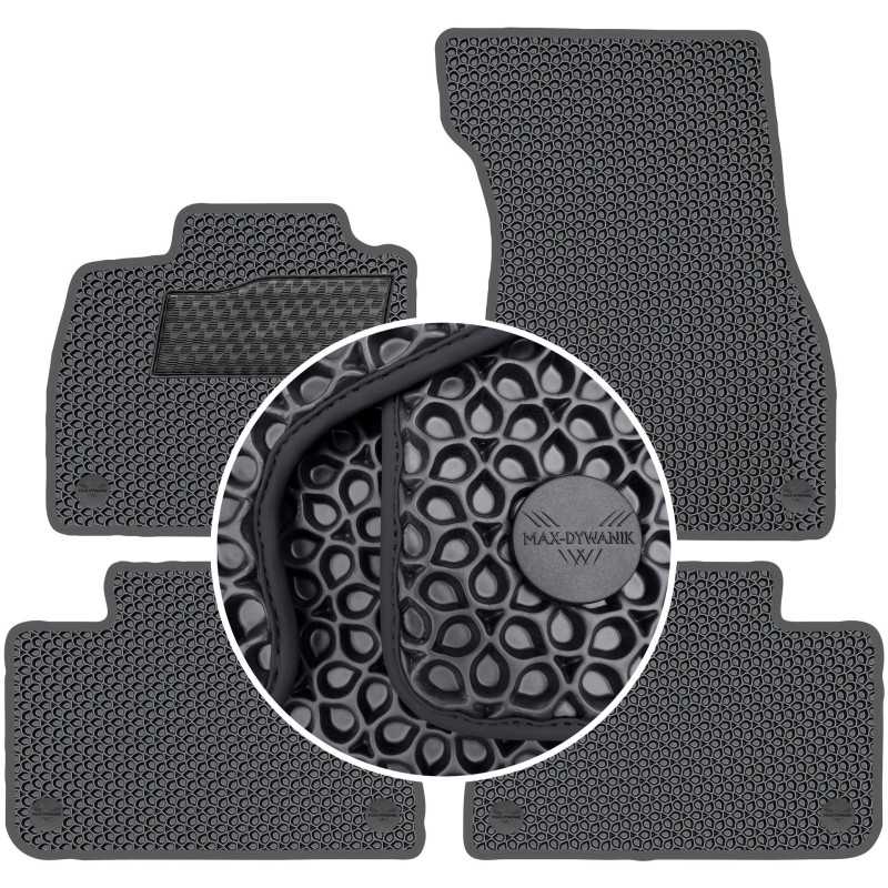 „Audi E-Tron 2019“ – EVA MAX kilimėliai – MAT 10057