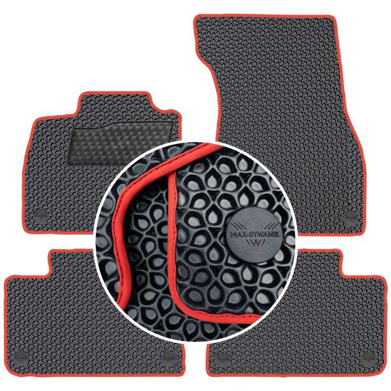 „Audi E-Tron 2019“ – EVA MAX kilimėliai – MAT 10057