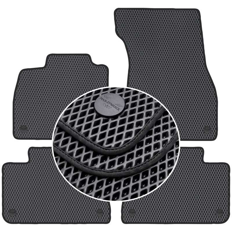 „Audi E-Tron 2019“ – EVA MAX kilimėliai – MAT 10057