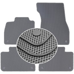 „Audi E-Tron 2019“ – EVA MAX kilimėliai – MAT 10057