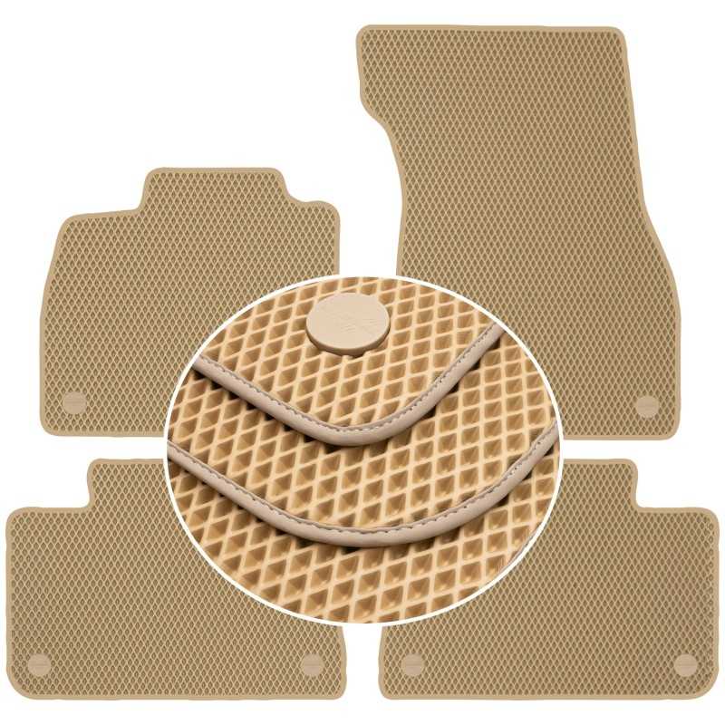 „Audi E-Tron 2019“ – EVA MAX kilimėliai – MAT 10057