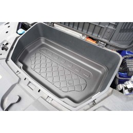 „Audi E-Tron“ visureigis nuo 2022 m. / „Audi Q8“ nuo 2022 m. (elektrinė versija - priekinė bagažinė) Bagažinės kilimėlis ARISTAR