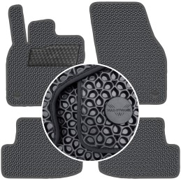 „Audi Q2 2016“ – EVA MAX kilimėliai – MAT 10046