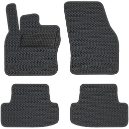 „Audi Q2 2016“ – EVA MAX kilimėliai – MAT 10046