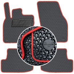 „Audi Q2 2016“ – EVA MAX kilimėliai – MAT 10046