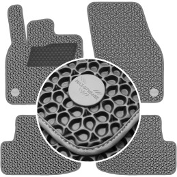 „Audi Q2 2016“ – EVA MAX kilimėliai – MAT 10046