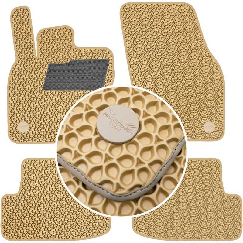 „Audi Q2 2016“ – EVA MAX kilimėliai – MAT 10046