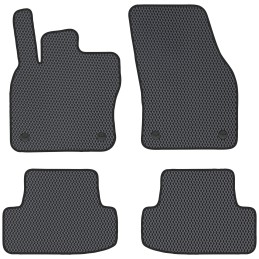 „Audi Q2 2016“ – EVA MAX kilimėliai – MAT 10046