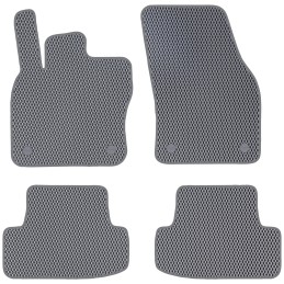 „Audi Q2 2016“ – EVA MAX kilimėliai – MAT 10046