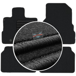 „Chevrolet Equinox“ 2011–2017 m. veliūriniai kilimėliai MAX-MAT