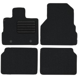 „Chevrolet Equinox“ 2011–2017 m. veliūriniai kilimėliai MAX-MAT