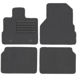 „Chevrolet Equinox“ 2011–2017 m. veliūriniai kilimėliai MAX-MAT