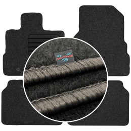 „Chevrolet Equinox“ 2011–2017 m. veliūriniai kilimėliai MAX-MAT