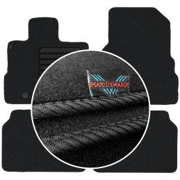 „Chevrolet Equinox“ 2011–2017 m. veliūriniai kilimėliai MAX-MAT