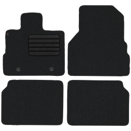 „Chevrolet Equinox“ 2011–2017 m. veliūriniai kilimėliai MAX-MAT