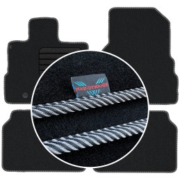 „Chevrolet Equinox“ 2011–2017 m. veliūriniai kilimėliai MAX-MAT