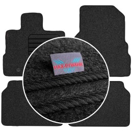 „Chevrolet Equinox“ 2011–2017 m. veliūriniai kilimėliai MAX-MAT