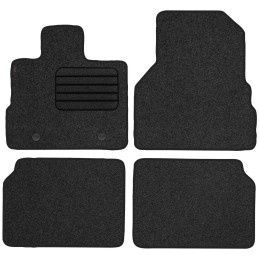 „Chevrolet Equinox“ 2011–2017 m. veliūriniai kilimėliai MAX-MAT