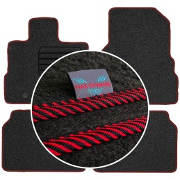 „Chevrolet Equinox“ 2011–2017 m. veliūriniai kilimėliai MAX-MAT