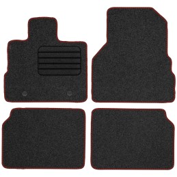 „Chevrolet Equinox“ 2011–2017 m. veliūriniai kilimėliai MAX-MAT