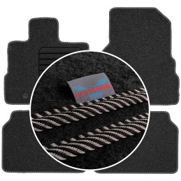 „Chevrolet Equinox“ 2011–2017 m. veliūriniai kilimėliai MAX-MAT