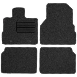 „Chevrolet Equinox“ 2011–2017 m. veliūriniai kilimėliai MAX-MAT