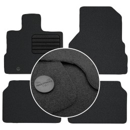 „Chevrolet Equinox“ 2011–2017 m. veliūriniai kilimėliai MAX-MAT