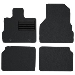 „Chevrolet Equinox“ 2011–2017 m. veliūriniai kilimėliai MAX-MAT