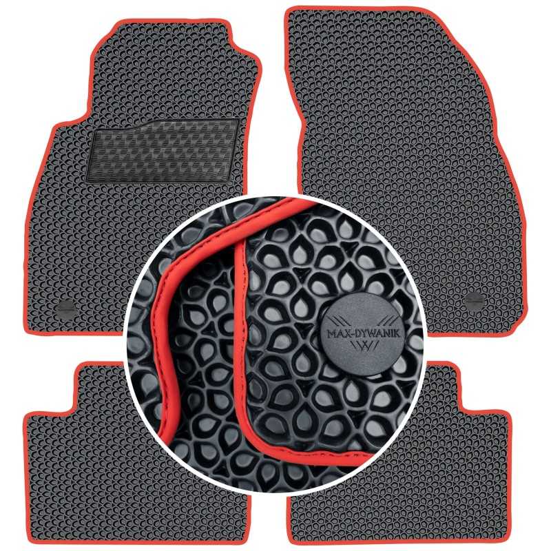 „Chevrolet Malibu“ 2012 m. – „EVA MAX“ kilimėliai – MAT 10113