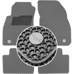 „Chevrolet Malibu“ 2012 m. – „EVA MAX“ kilimėliai – MAT 10113