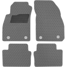 „Chevrolet Malibu“ 2012 m. – „EVA MAX“ kilimėliai – MAT 10113