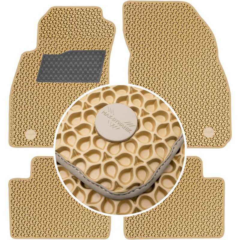 „Chevrolet Malibu“ 2012 m. – „EVA MAX“ kilimėliai – MAT 10113