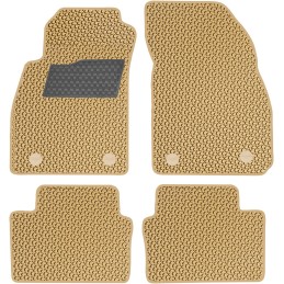 „Chevrolet Malibu“ 2012 m. – „EVA MAX“ kilimėliai – MAT 10113