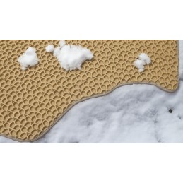 „Chevrolet Malibu“ 2012 m. – „EVA MAX“ kilimėliai – MAT 10113