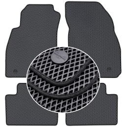 „Chevrolet Malibu“ 2012 m. – „EVA MAX“ kilimėliai – MAT 10113