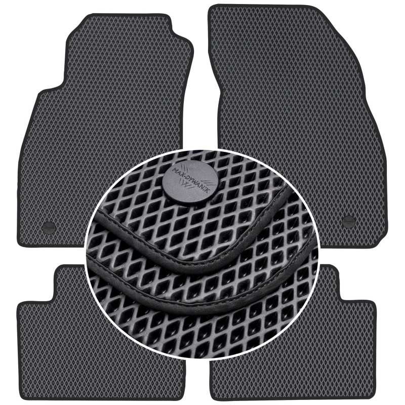 „Chevrolet Malibu“ 2012 m. – „EVA MAX“ kilimėliai – MAT 10113