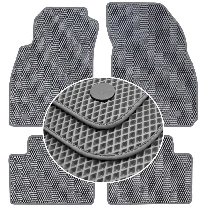 „Chevrolet Malibu“ 2012 m. – „EVA MAX“ kilimėliai – MAT 10113