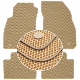 „Chevrolet Malibu“ 2012 m. – „EVA MAX“ kilimėliai – MAT 10113