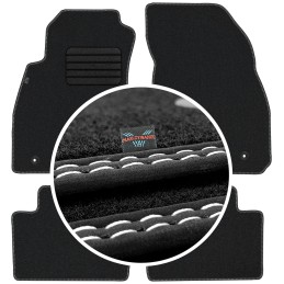 „Chevrolet Malibu“ 2012 m. – MAX-MAT veliūriniai kilimėliai